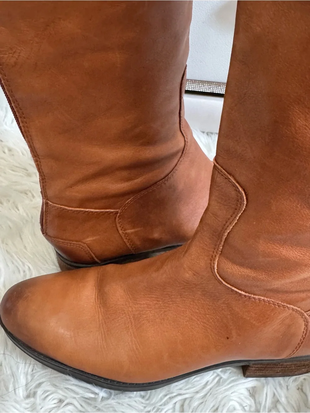 Sam Edelman normal wear